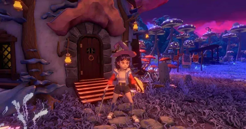 Ravenlok เกม Fairytale action RPG เผยวางจำหน่าย 4 พฤษภาคมนี้!