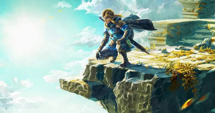 The Legend of Zelda: Tears of the Kingdom วางจำหน่ายบน Swtich แล้ว