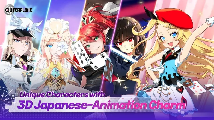 OUTERPLANE - Tier List ล่าสุด อัปเดต 2023 ตัวละครไหนน่าเอาเข้าทีม