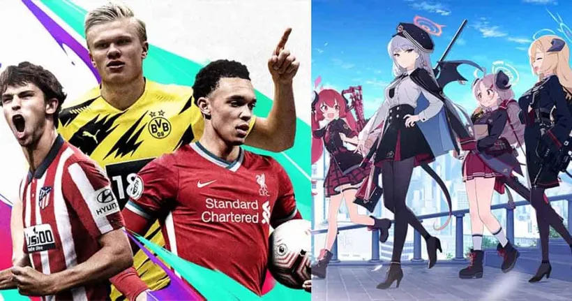 FIFA Online 4 และ Blue Archive ทำกำไรให้ Nexon เพิ่มขึ้น 33% เมื่อเทียบกับปีก่อน