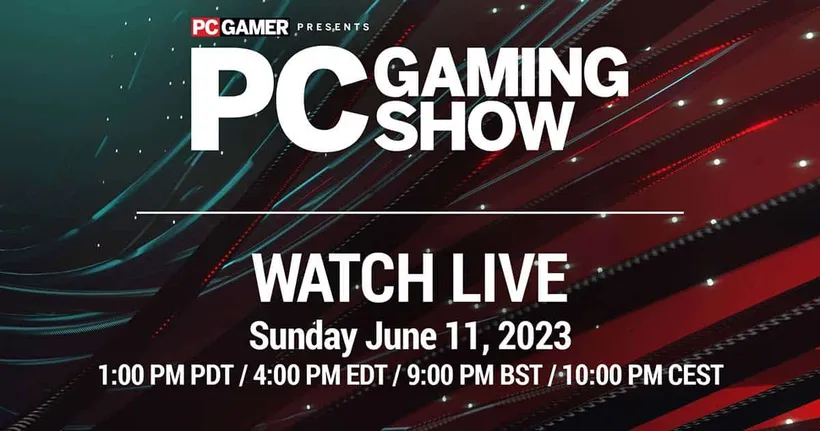 รอชมไลฟ์ PC Gaming Show พร้อมเกมที่จะนำมาโชว์จุก ๆ กว่า 50 เกม