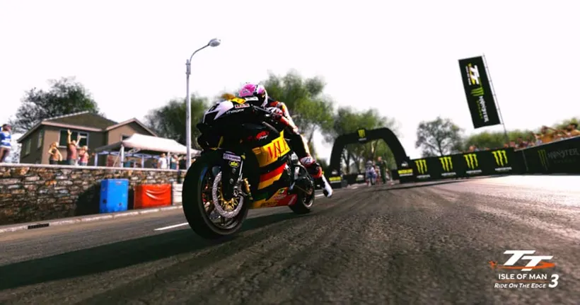 เกมแข่งรถ TT ISLE OF MAN: RIDE ON THE EDGE 3 เปิดตัวโหมด "OPEN ROADS" ใหม่
