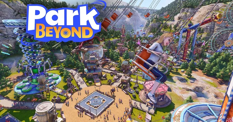 [พรีวิวเกม] Park Beyond เกมสร้างและบริหารสวนสนุกเหนือจินตนาการ
