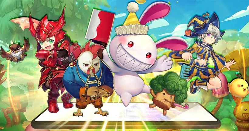 [ไกด์เกม] Seal M กับ 6 เทคนิค วิธีฟาร์มเลเวลและหาเงิน