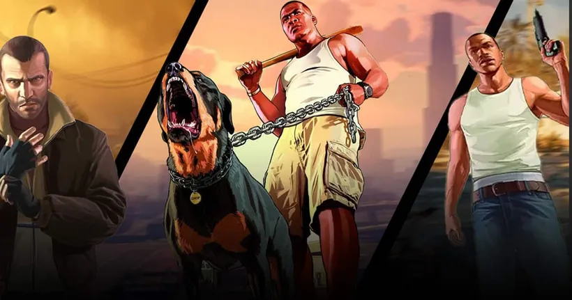 รวมสูตร GTA San/GTA 4/GTA 5 เพิ่มเงิน ลดดาว ใช้ได้จริง PC PS และ Xbox