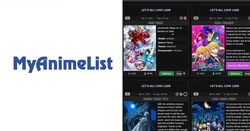 เว็บไซต์ MyAnimeList ถูกมือดีแฮ็คป่วนยับจนต้องเอาลงชั่วคราว