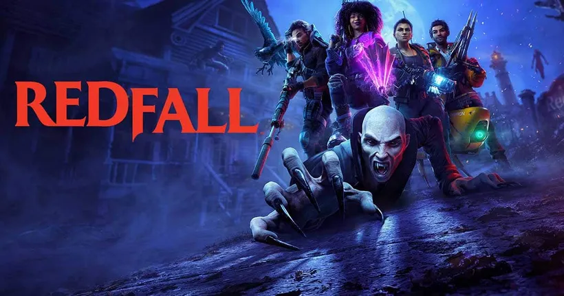 มัดรวมคะแนนรีวิว Redfall เกมตั้งตี้ไล่ยิงแวมไพร์จากสื่อดังต่างประเทศ