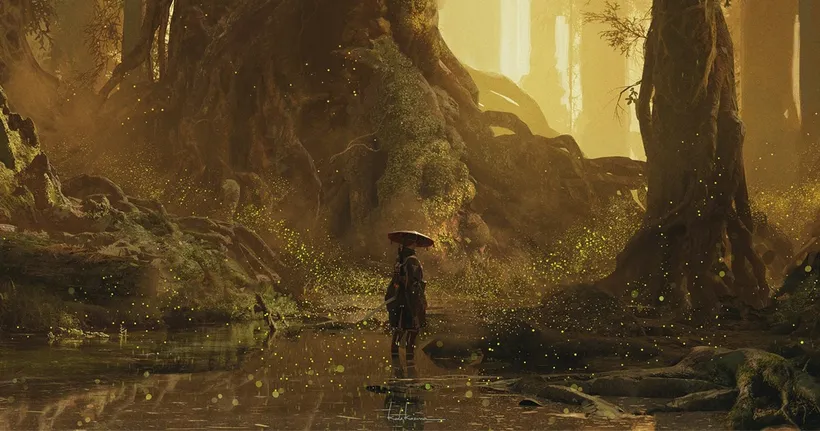Project Bloom เกมซามูไรใหม่จาก Game Freak ผู้พัฒนาเกม Pokemon!