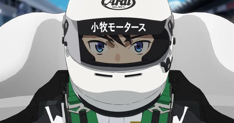 Overtake! อนิเมะแนวมอเตอร์สปอร์ต ตอนที่ 1-12 รวมลิงก์ดูถูกลิขสิทธิ์