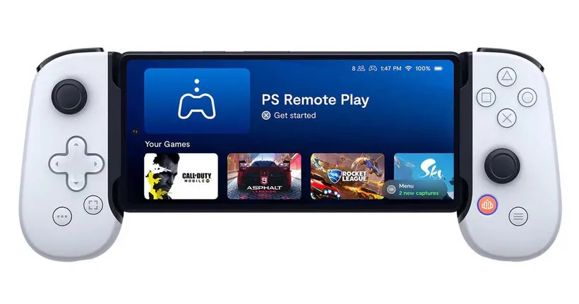 เผยโฉม Backbone One PlayStation Edition จอยสำหรับมือถือแอนดรอยด์