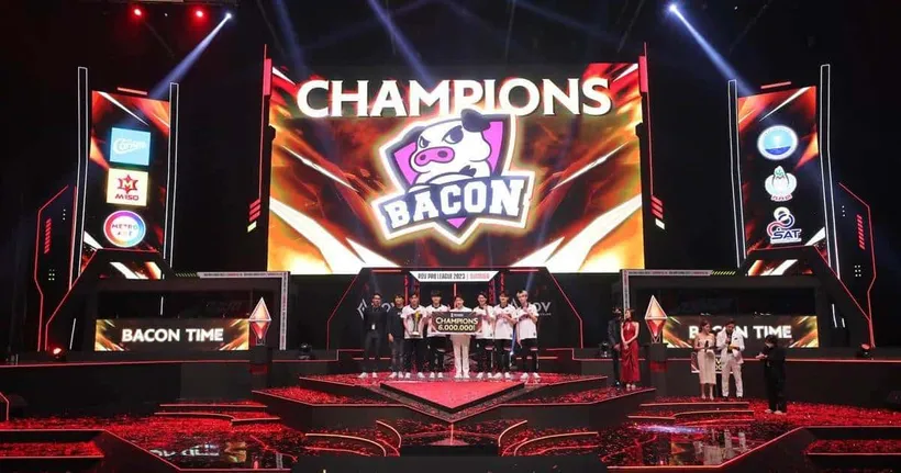 BACON TIME ต้นแบบ Soft Power คนรุ่นใหม่ แชมป์กีฬา E-Sport ระดับโลก กับ 6 ปีแห่งการพิสูจน์ตัวเอง