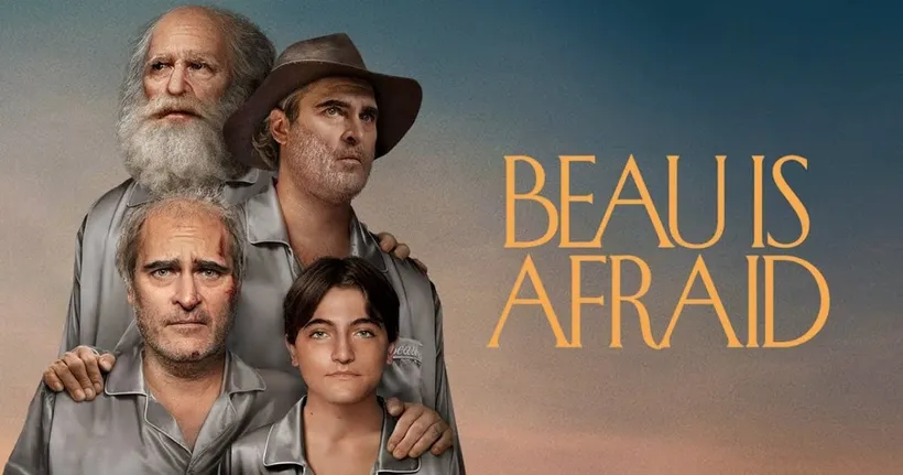 ส่องโปสเตอร์และตัวอย่าง “Beau is Afraid โบอย่าไปกลัว” จากผู้กำกับ Midsommar พบกัน 25 พฤษภาคมนี้