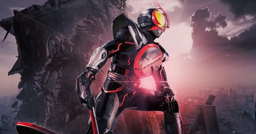 Kamen Rider 555 ประกาศสร้างภาคใหม่ฉลอง 20 ปี กำหนดฉาย 2024!