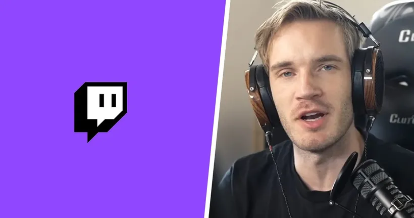 เป็นงง! PewDiePie ถูก Twitch แบนแม้จะไม่ได้สตรีมด้วยตัวเอง