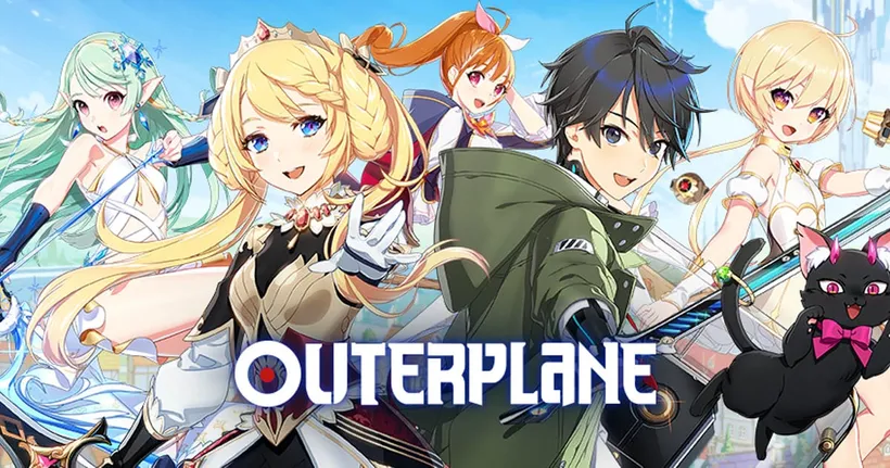 OUTERPLANE เปิดบริการแล้วอย่างเป็นทางการทั้ง Android/iOS สโตร์ไทย