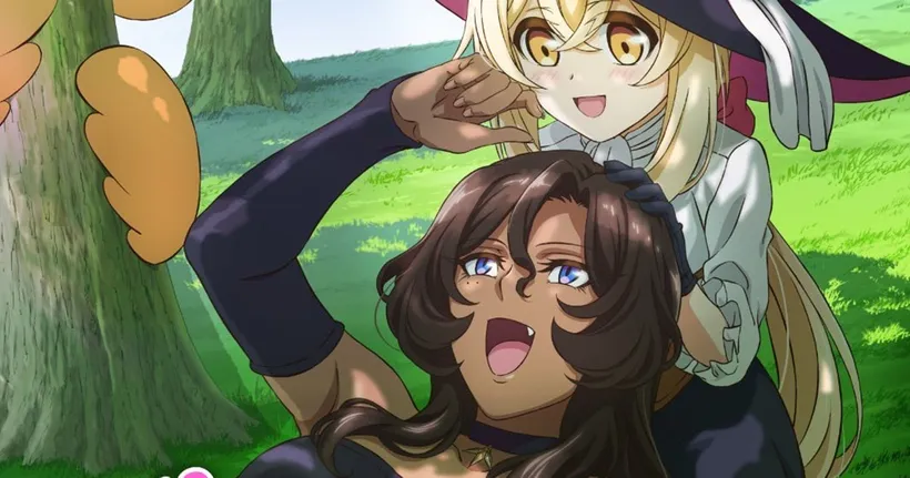 Dekoboko Majo no Oyako Jijou อนิเมะ ปล่อยภาพวิชวลและ PV แรก