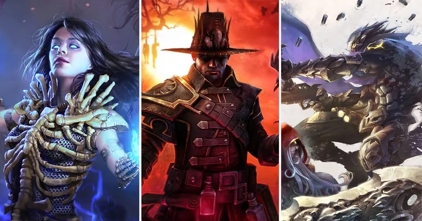 แนะนำ 5 เกมน่าเล่นระหว่างรอ Diablo IV วางจำหน่าย