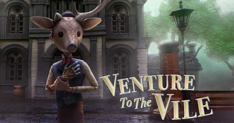 Venture to the Vile เกมแนว Metroidvania ประกาศลงคอนโซลและพีซี
