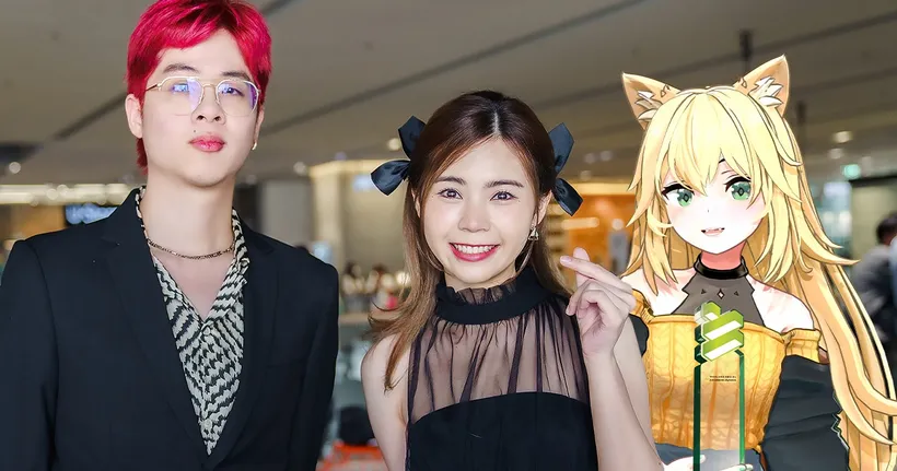 zbing z. - ใจร้าว - Aisha ยิ้มไม่หยุด ตอกย้ำความเป็นเกมเมอร์ตัวจริง โกยรางวัล “THAILAND SOCIAL GAMING AWARDS” ครั้งที่ 3 กลับบ้าน