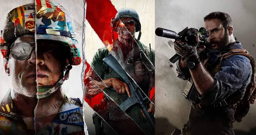 Call of Duty: Modern Warfare และ Black Ops Cold War กำลังลดราคาบน Steam