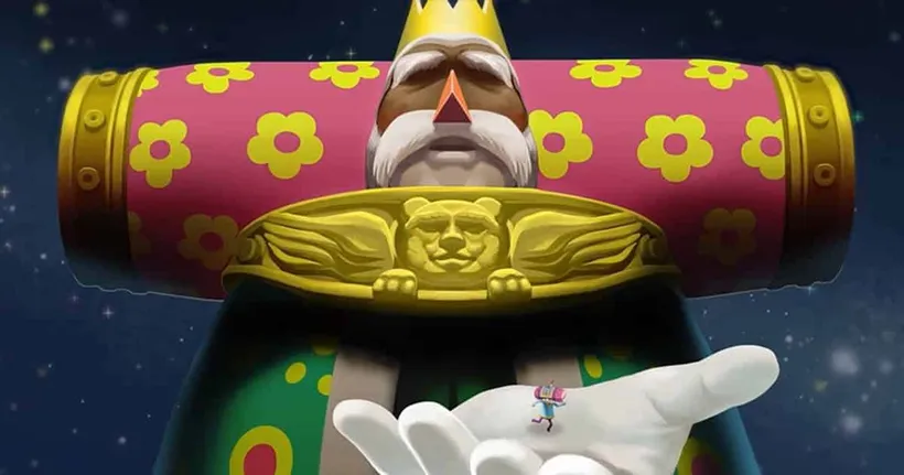 We Love Katamari REROLL+ Royal Reverie เกมที่ต้องกลิ้งทับทุกสิ่งเผย Trailer ใหม่