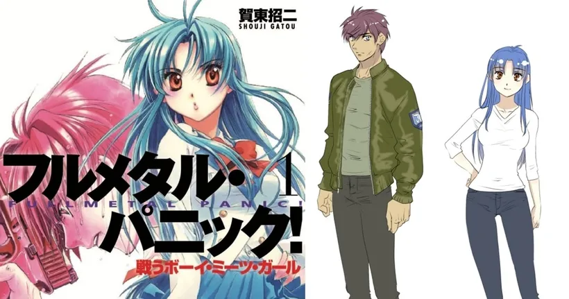 Full Metal Panic ประกาศเขียนเนื้อเรื่องใหม่ฉลองครบรอบ 25 ปี!