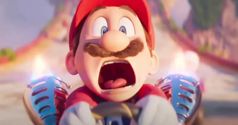 เตือนภัย! หนัง Super Mario Bros. เถื่อนอาจมีแฝงไวรัสมาโดยไม่รู้ตัว
