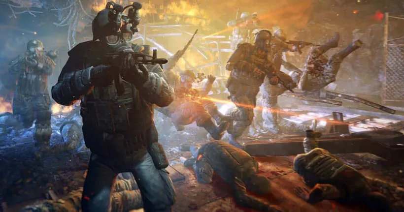 4A Games แจกเกม Metro: Last Light Complete บน Steam ฟรี