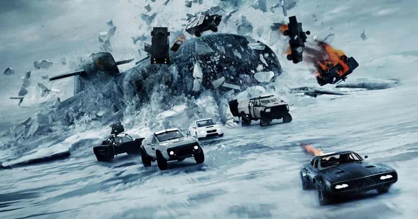 แฟน ๆ Fast & Furious ตั้งประเด็นถกกันบนทวิตเตอร์ว่าจุดไหนที่หนังเริ่มไกลจากความเป็นจริง