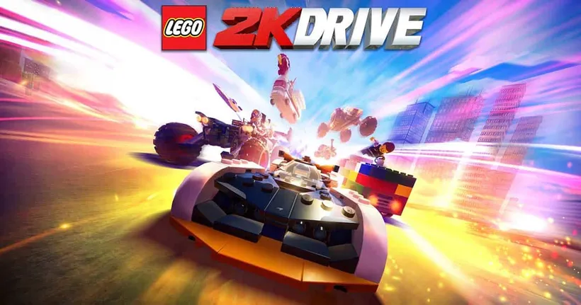 LEGO 2K Drive เกมแนวแข่งรถสุดมันส์ วางจำหน่ายบน PC และคอนโซลแล้ว