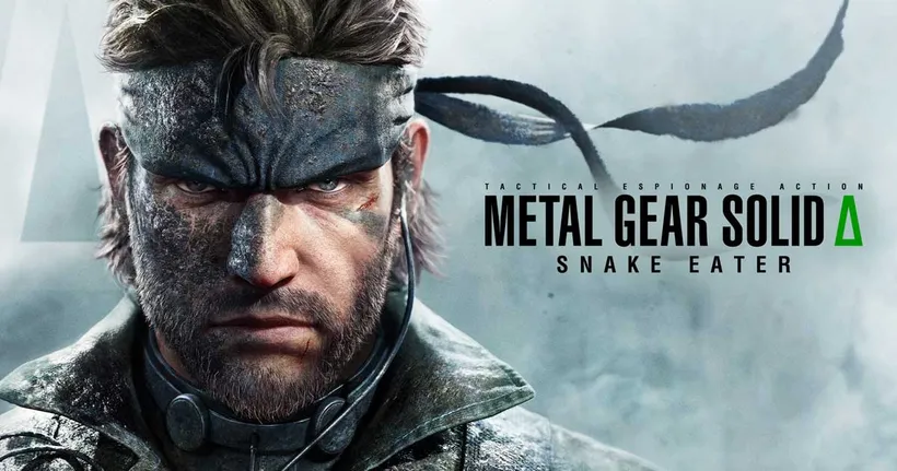 Metal Gear Solid 3 เปิดตัวภาครีเมค มาจริง ชนิดไม่ต้องลือให้ลุ้นเหนื่อย