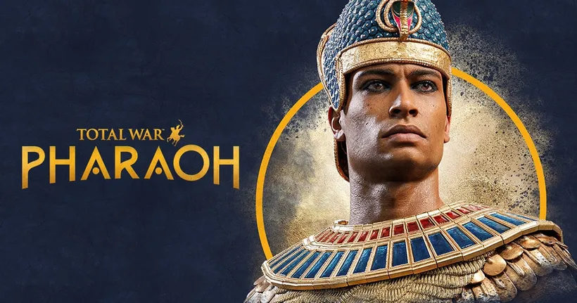 เปิดตัว Total War: Pharaoh เผชิญการล่มสลาย เมื่อยุคสำริดถึงจุดสิ้นสุด