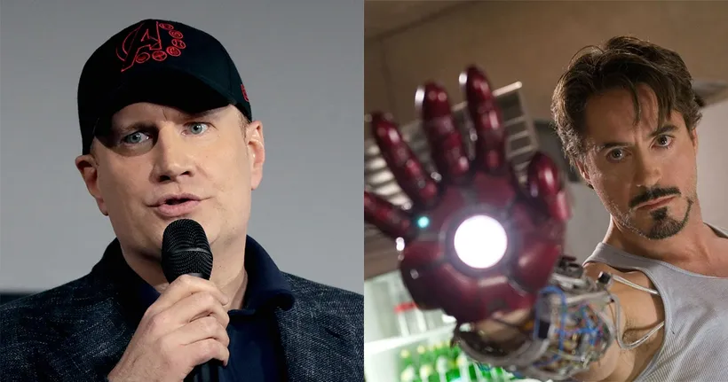 Kevin Feige เผย Marvel คงไม่ได้ตั้ง Studio ถ้าไม่มี Robert Downey Jr.