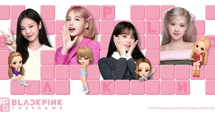 Blackpink The Game เปิดให้บริการแล้วทั้งบน Android/iOS