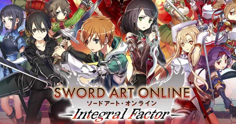 SAO Integral Factor เกม MMORPG จากอนิเมะยอดฮิตประกาศลง Steam