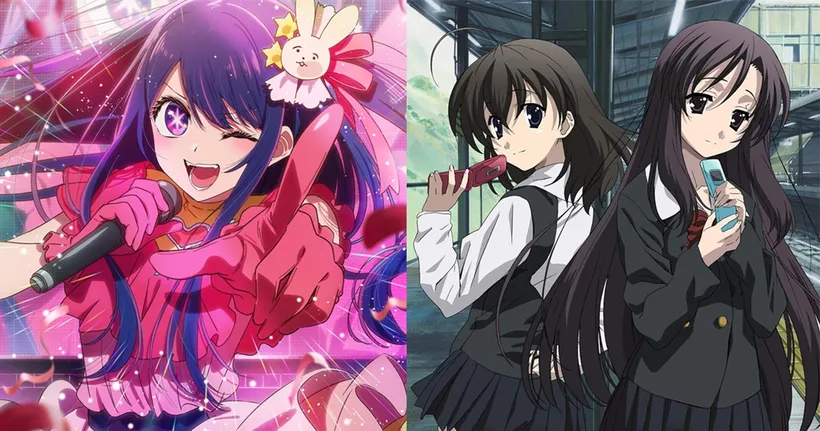 แฟนคลับญี่ปุ่น เผย 4 จุดร่วมของ Oshi no Ko และ School Days!?