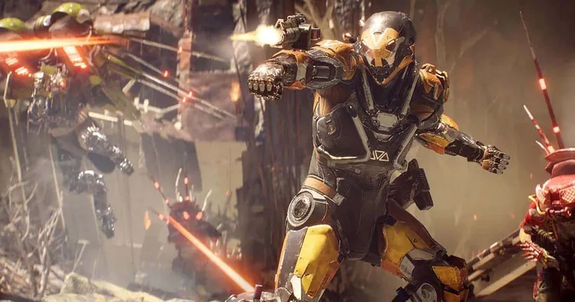 อดีตผู้พัฒนาเกม Anthem แฉว่าทีมงานถูกบีบให้มีเวลาทำ 15 เดือนเท่านั้น