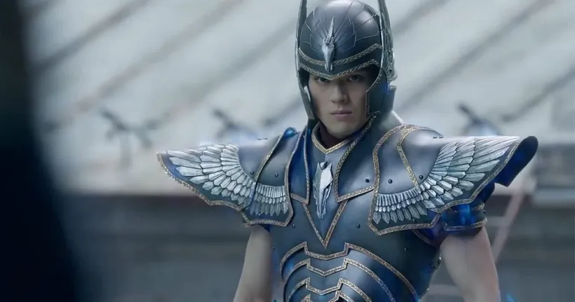 แววมา!? Saint Seiya ฉบับคนแสดง เปิดตัวบ็อกซ์ออฟฟิศญี่ปุ่นในอันดับ 8