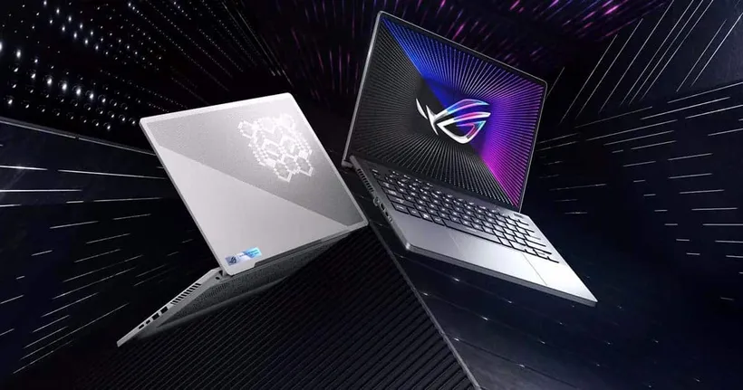 ROG Zephyrus G14 GA402 โน้ตบุ๊กเกมมิ่งที่สุดของความแรง!
