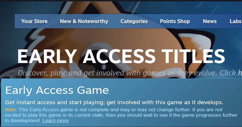 Early Access คือ ? พร้อมตัวอย่างและข้อที่ควรรู้ก่อนซื้อเกม