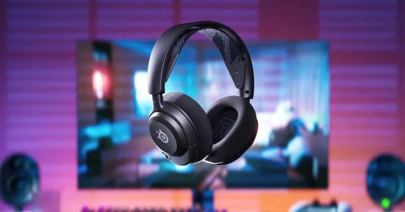 SteelSeries เผยโฉม Arctis Nova 4 หูฟังระดับแนวหน้าตัวใหม่ในซีรีส์ Arctis Nova