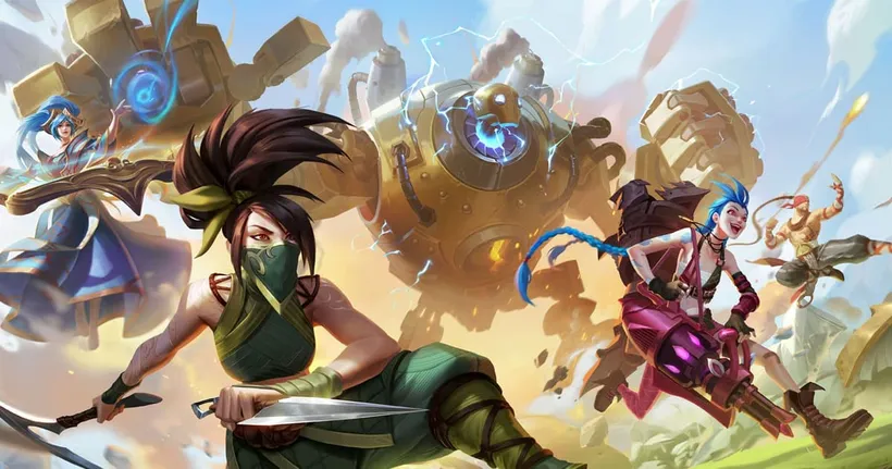 DPS, Burst Damage, Sustain คืออะไร อยากเก่งระดับโปรต้องรู้!