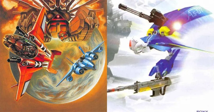 รวม 6 เกมเครื่องบิน-ยานยิงยอดฮิตยุค 90 ที่อยู่ในความทรงจำของคนไทย