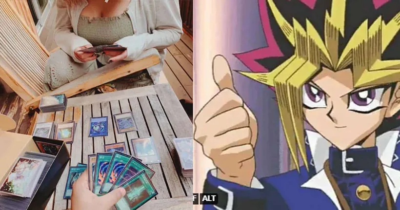 ชายหนุ่มญี่ปุ่นสุดเหงา จ้างเพื่อนสาวมาเล่นดูเอล Yu-Gi-Oh ล่าสุดสาวเจ้ามาพร้อมเด็คของตัวเองแล้ว