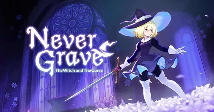 Never Grave เกม Metroidvania สาวน้อยเวทมนตร์ 2D เตรียมสิงร่างศัตรูแล้วท่องโลกดาร์กแฟนตาซีได้ฤดูหนาวนี้