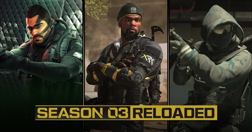 เผยข้อมูลโดยรวมของเกม Call of Duty: Warzone 2.0 และ Call of Duty: Modern Warfare II Season 03 Reloaded