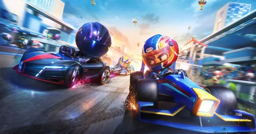 KartRider: Drift อัปเดต ‘Season 2: World Kart Championship (WKC)