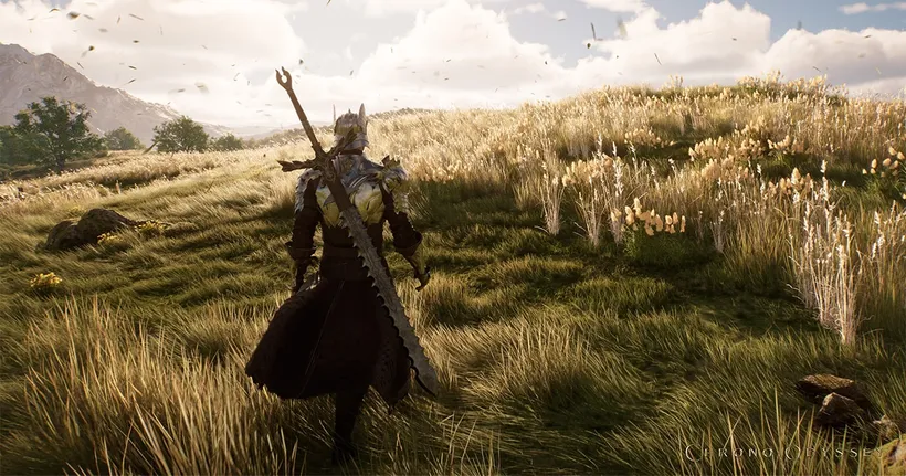Chrono Odyssey เกม MMORPG จากเกาหลีใต้ โชว์เกมเพลย์สุดอลัง!