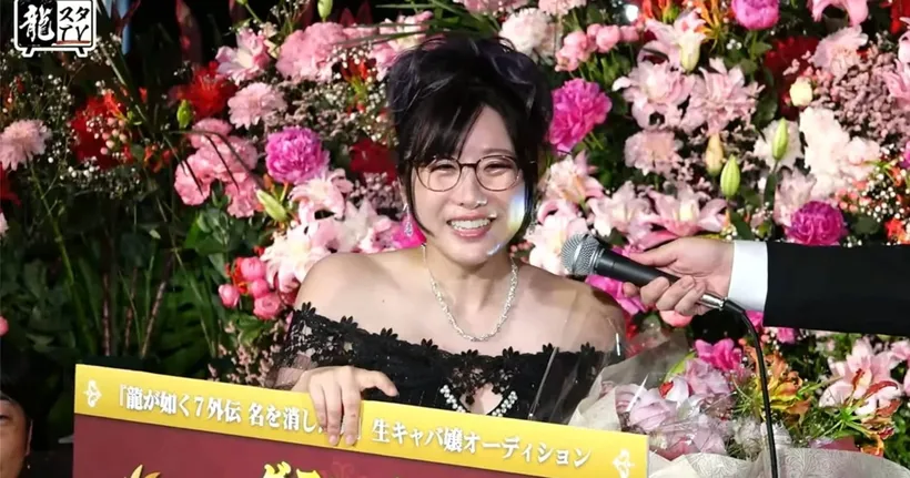 คุณ kson ได้ชนะเลิศการออดิชั่นบทในเกม Like a Dragon Gaiden!