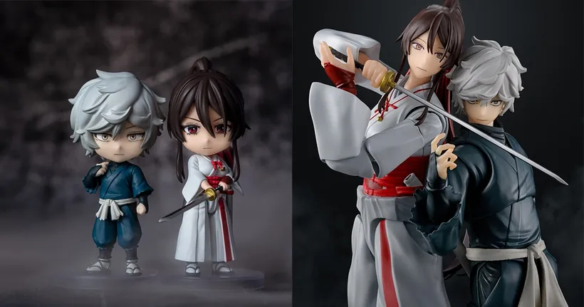 ลุงบันเผยภาพเตรียมปล่อย Figuarts 2 คู่หูจาก Hell’s Paradise